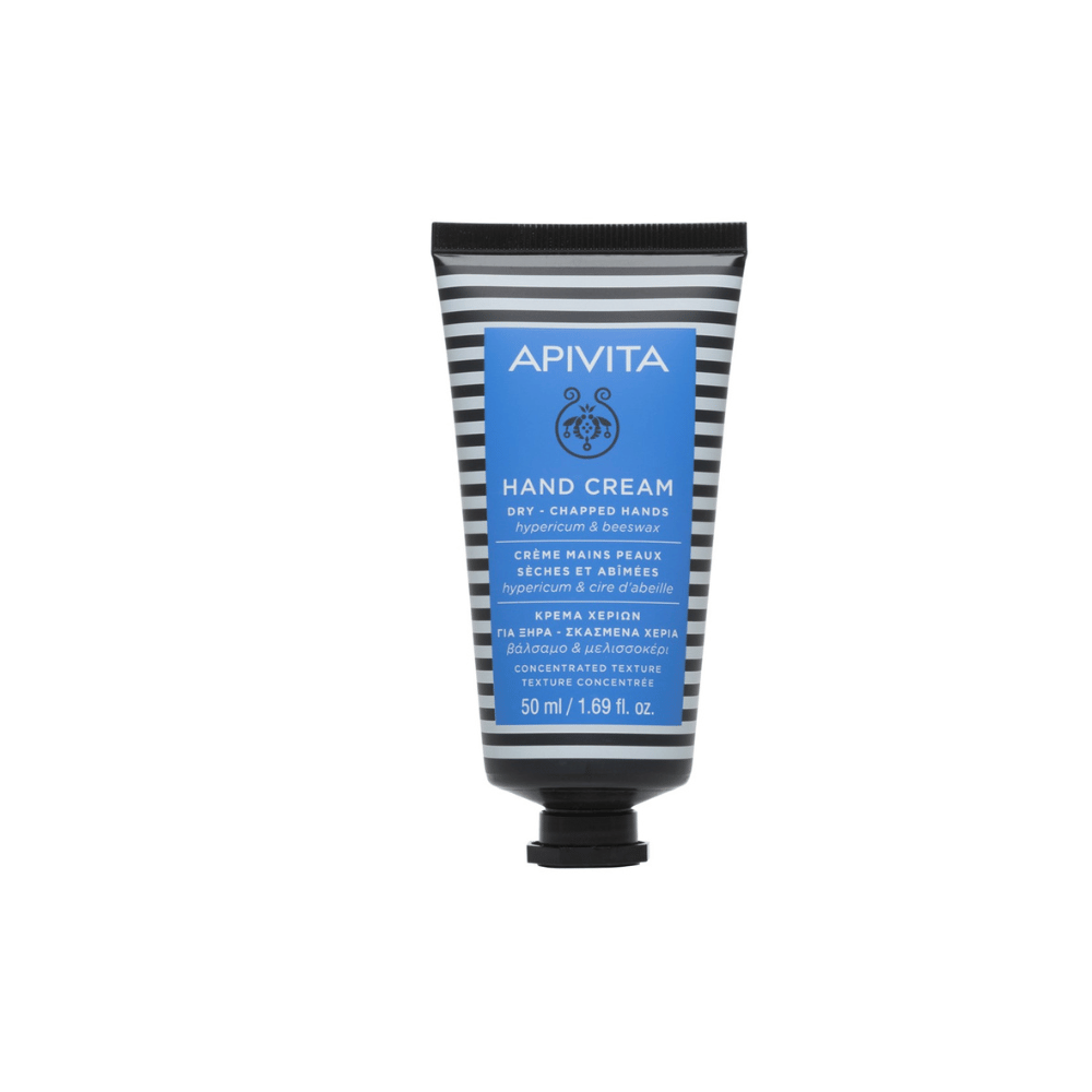 Apivita Hand Cream For Dry-Chapped Hands 50ml