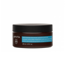 Load image into Gallery viewer, Apivita Hydration - Moisturizing Hair Mask 200ml
