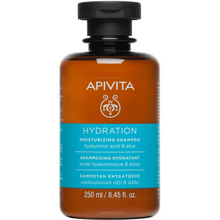 Load image into Gallery viewer, Apivita Hydration Moisturizing Shampoo Hyaluronic Acid &amp; Aloe 250ml
