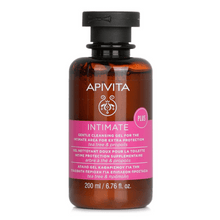 Load image into Gallery viewer, Apivita Intimate Hygiene Gentle Cleansing Gel -Daily Use 200ml
