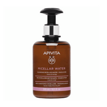 Load image into Gallery viewer, Apivita Micellar Cleansing Water 300ml
