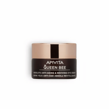 Load image into Gallery viewer, Apivita Queen Bee Absolute Anti-Aging Eye Cream 15ml
