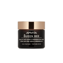 Load image into Gallery viewer, Apivita Queen Bee Age Defense Cream Rich Texture 50ml
