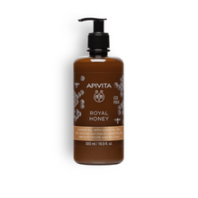 Load image into Gallery viewer, Apivita Royal Honey Shower Gel 500ml
