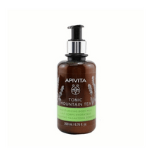 Load image into Gallery viewer, Apivita Tonic Mountain Body Milk 200ml
