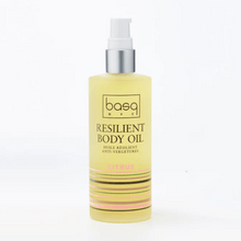 Load image into Gallery viewer, basq NYC Resilent Body Oil Citrus 120ml
