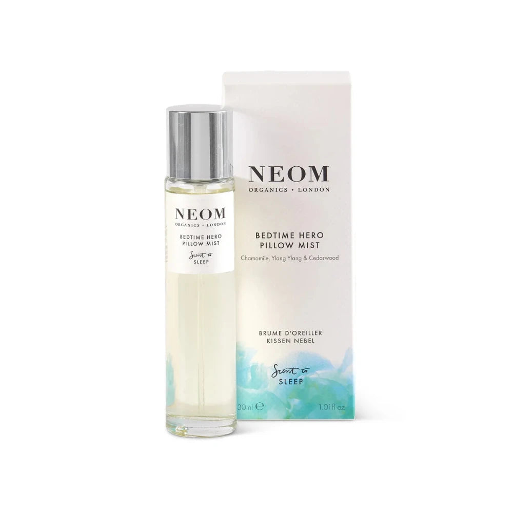 Neom SLEEP Bedtime Hero Pillow Mist 30ml