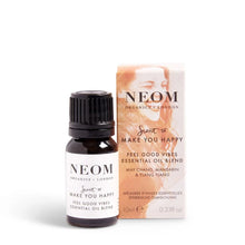 Load image into Gallery viewer, Neom MAKE YOU HAPPY Good Vibes Essential Oil Blend 10ml
