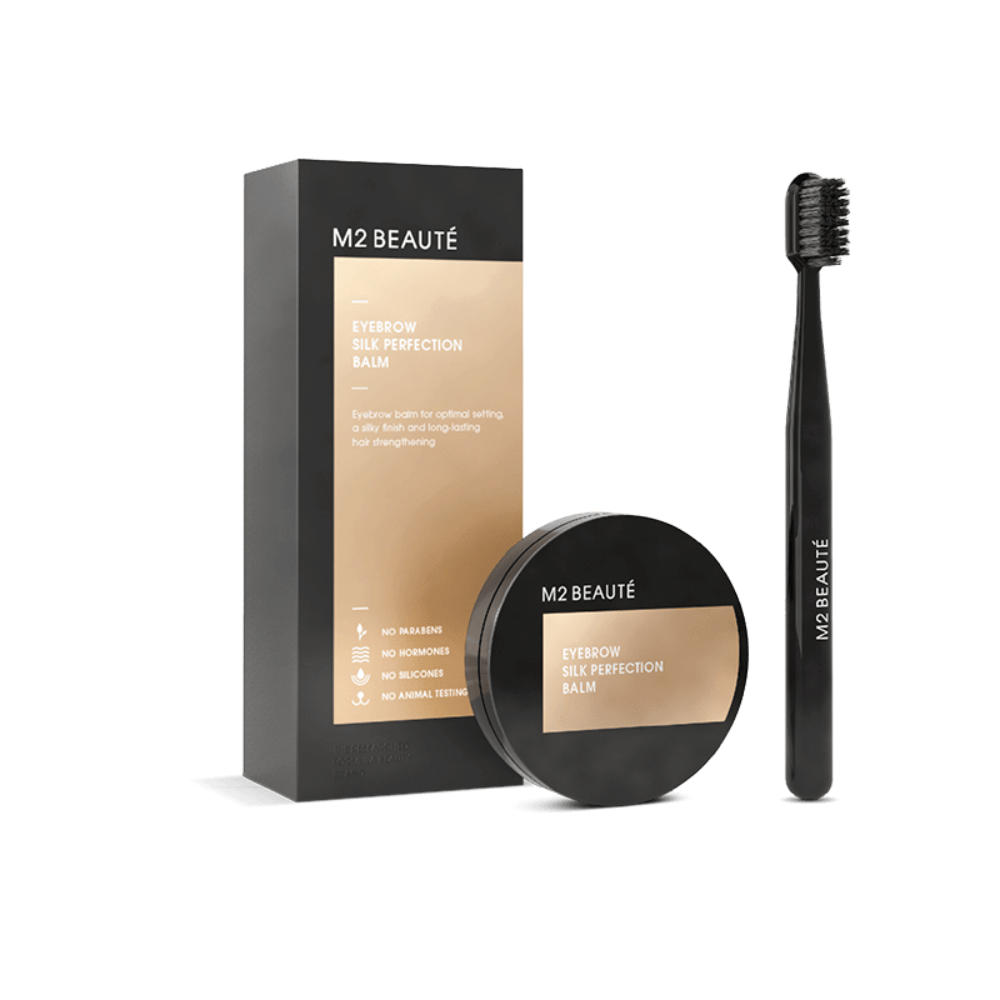 M2 Beauté Eyebrow Silk Perfection Balm