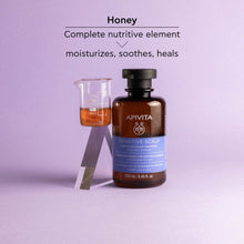 Load image into Gallery viewer, Apivita Sensitive Scalp Shampoo With Lavender &amp; Honey 250ml
