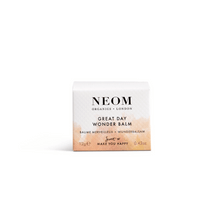 Load image into Gallery viewer, Neom MAKE YOU HAPPY Great Day Wonder Balm 12g
