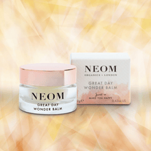 Load image into Gallery viewer, Neom MAKE YOU HAPPY Great Day Wonder Balm 12g
