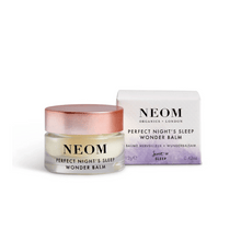 Load image into Gallery viewer, Neom SLEEP Wonderbalm Perfect Night&#39;s Sleep 12g
