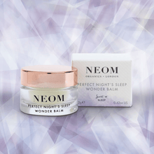 Load image into Gallery viewer, Neom SLEEP Wonderbalm Perfect Night&#39;s Sleep 12g
