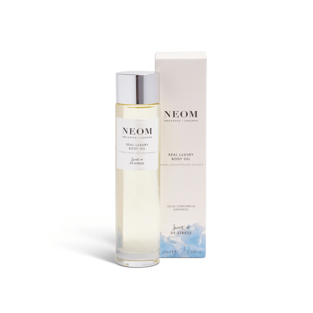 Neom DE-STRESS Real Luxury Body Oil 100ml