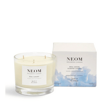 Load image into Gallery viewer, Neom DE-STRESS Real Luxury Scented Candle (3 Wick) - 420g
