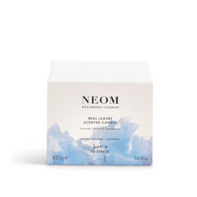 Load image into Gallery viewer, Neom DE-STRESS Real Luxury Scented Candle (3 Wick) - 420g
