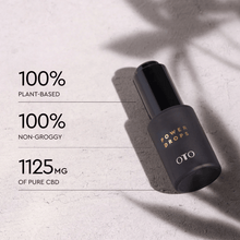 Load image into Gallery viewer, OTO CBD Power Drops 1125mg / 15ml
