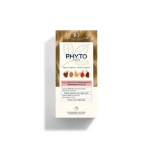 Load image into Gallery viewer, PHYTO HAIR COLOR 8.3 LIGHT GOLDEN BLONDE
