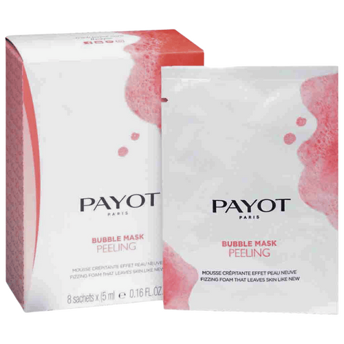 Payot Peeling Bubble Mask 8 Pack