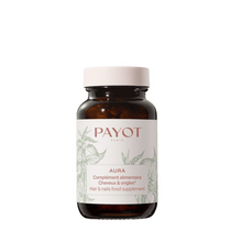 Load image into Gallery viewer, Payot AURA Hair &amp; Nails Food Supplement - 60 caps
