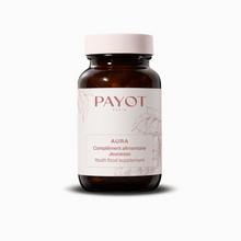 Load image into Gallery viewer, Payot AURA Jeunesse &#39;Global Youth Cure&#39; 60 Capsules
