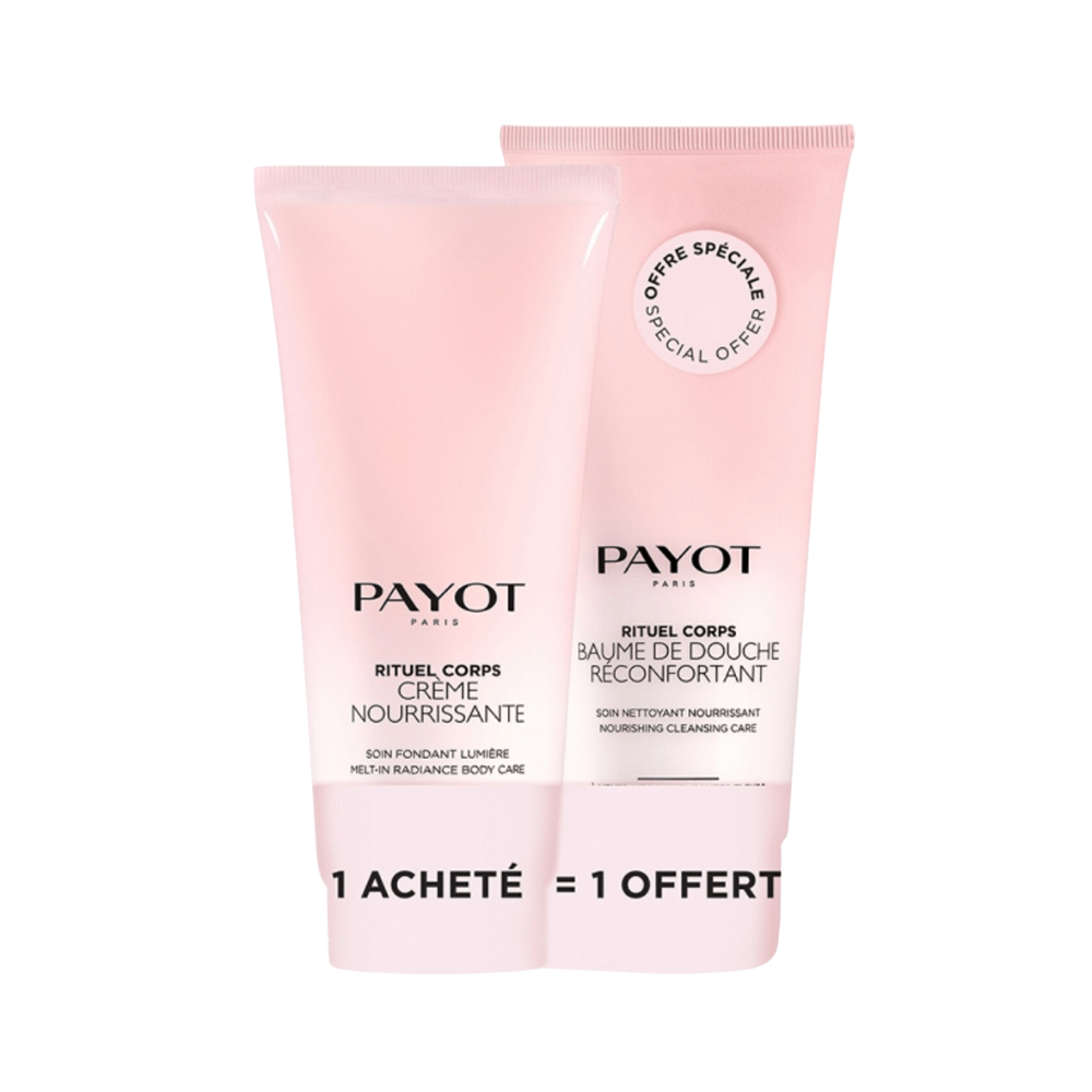 Payot Nourishing Body Cream Duo Pack