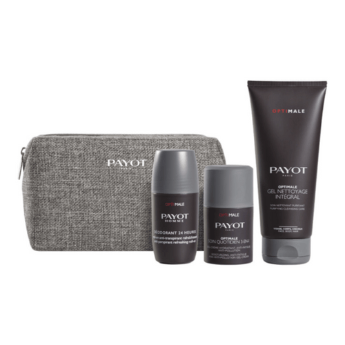 Payot Optimale Homme Daily Care Ritual 4 Piece Gift Set