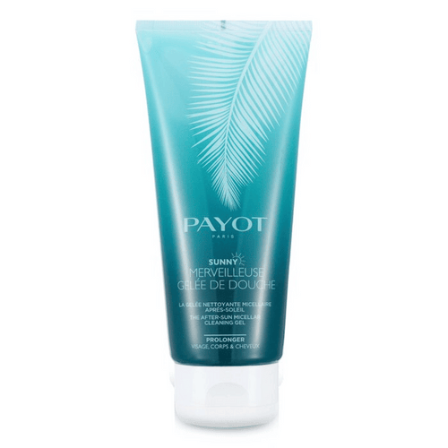 Payot Sunny After Sun Micellaire Cleaning Gel 200ml back