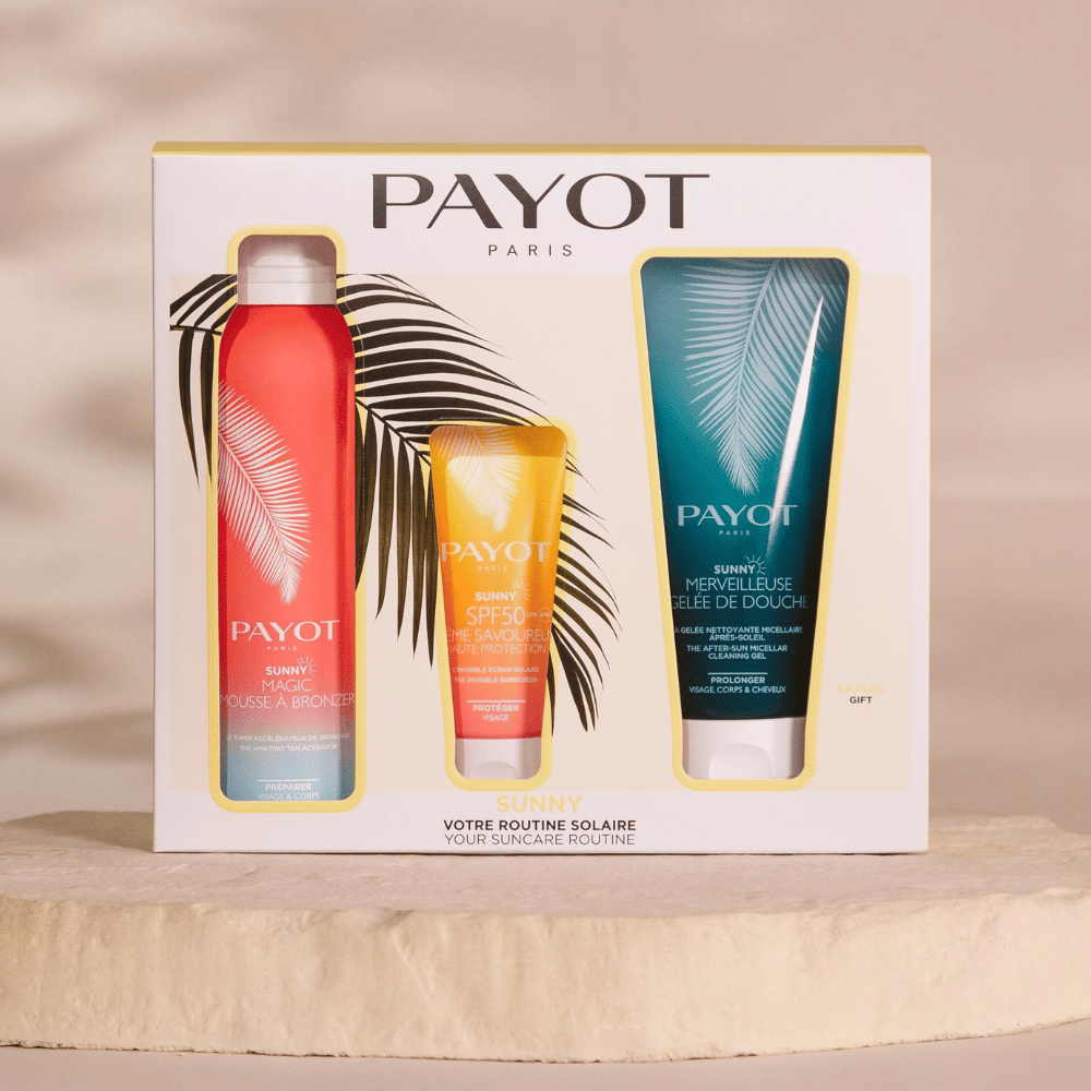 Payot Sunny Solaire Trio- Sun Essential Pack