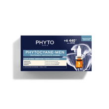 Load image into Gallery viewer, Phyto Phytocyane - Men Anti-Hair Loss Treatment 12 x 3,5ml
