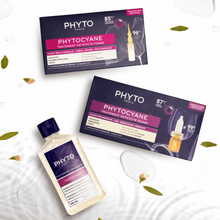 Load image into Gallery viewer, Phyto Phytocyane Invigorating Shampoo 250ml
