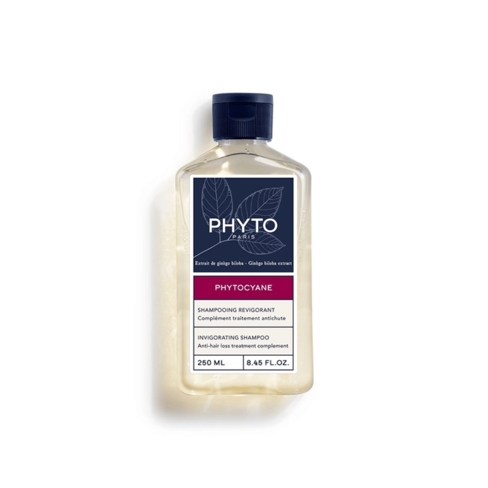 Phyto Phytocyane Invigorating Shampoo 250ml