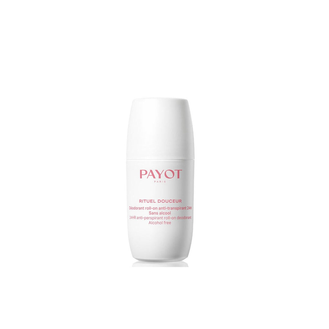 Payot Rituel Corps Déodorant Roll-On Douceur 75ml