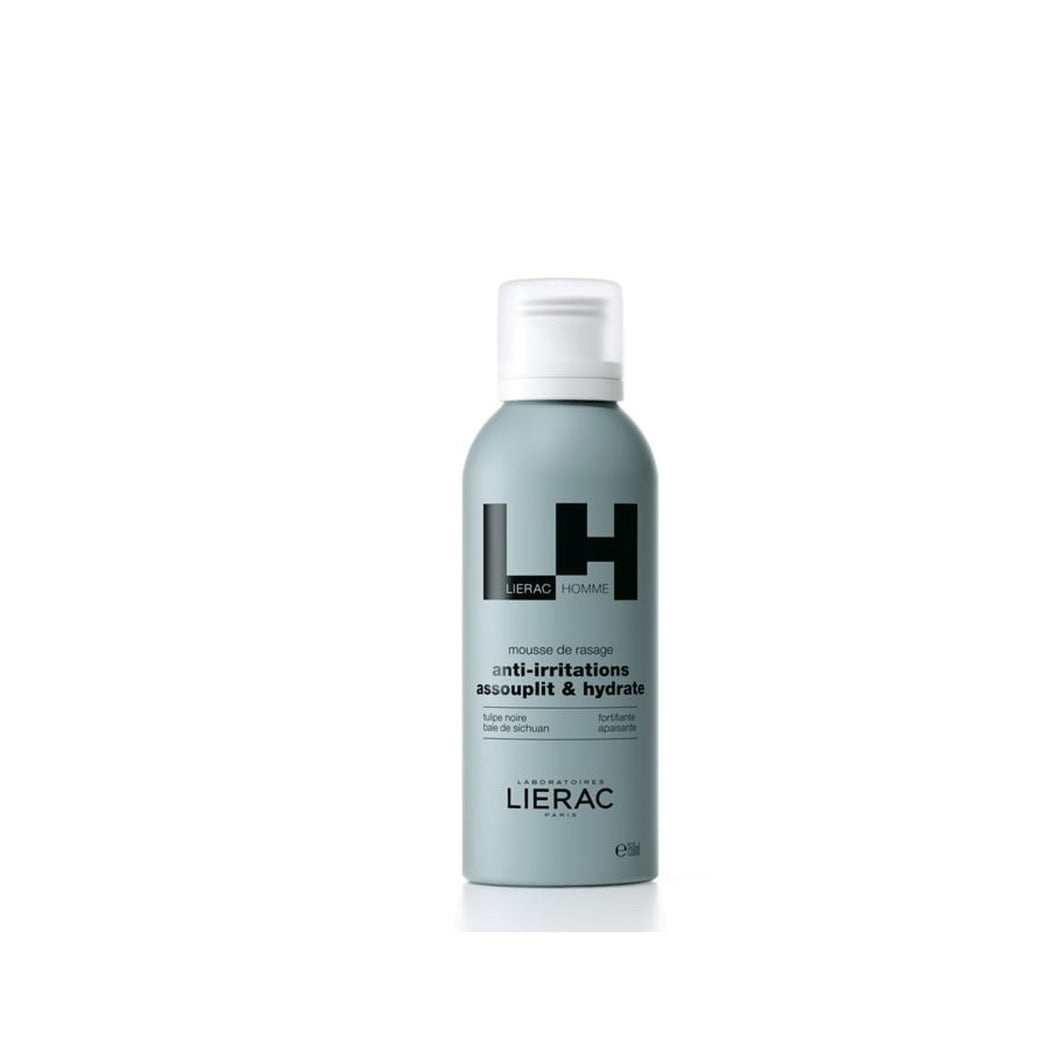 Lierac Homme Shaving Foam 150ml