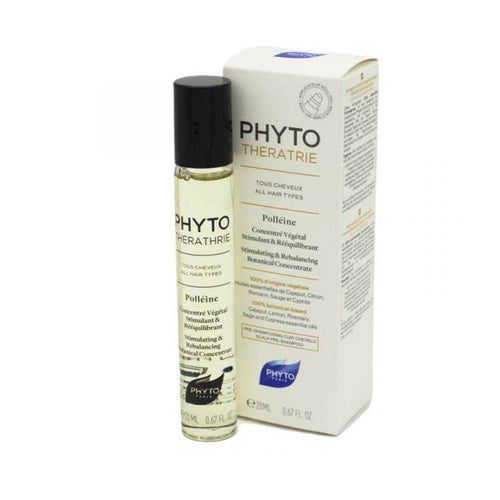 Phyto Theratrie Polein Stimulating and Rebalancing Botanical Concentrate 20ml