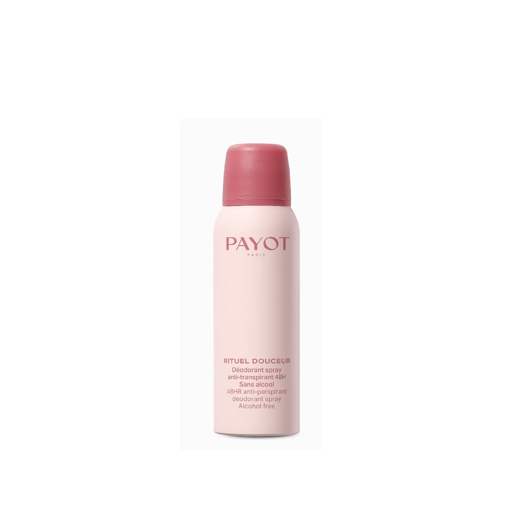 Payot Rituel Douceur Antiperspirant 48hrs