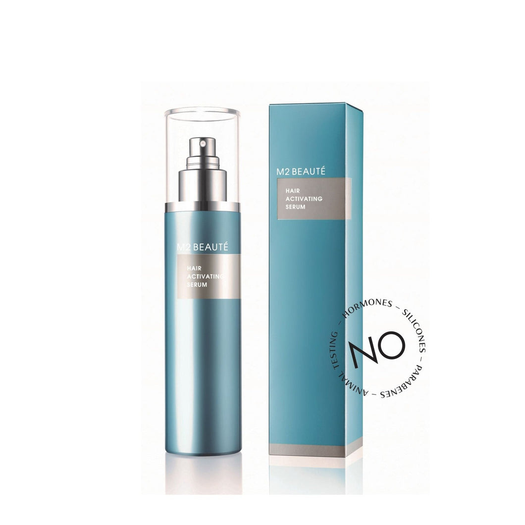 M2 BEAUTÉ Hair Activating Serum 120ml