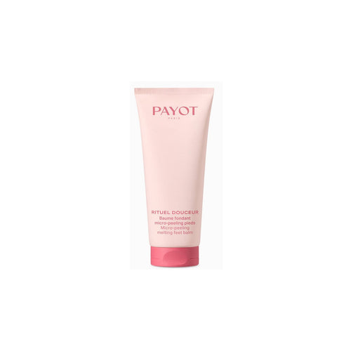 Payot Rituel Douceur Baume Fondant Micro Peeling Pieds 100ml