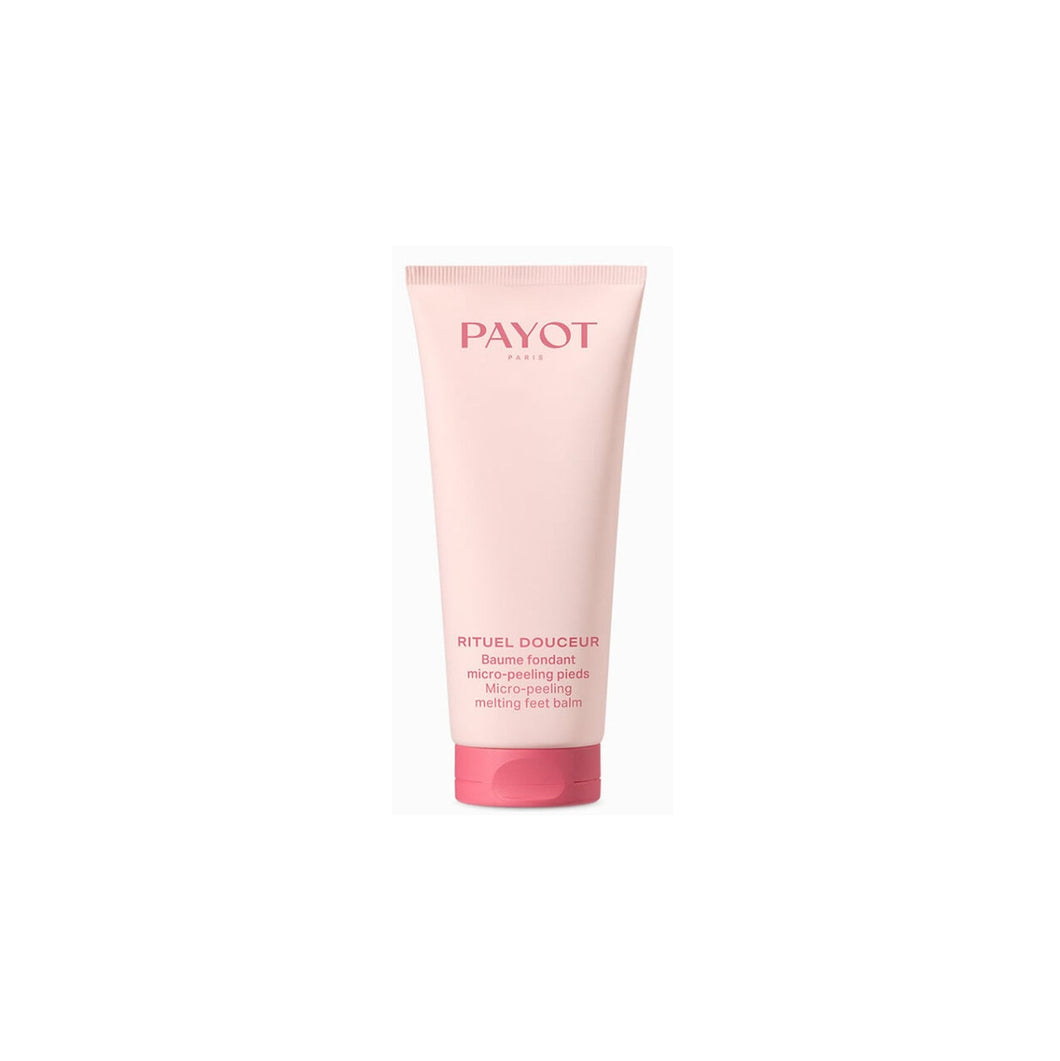 Payot Rituel Douceur Baume Fondant Micro Peeling Pieds 100ml