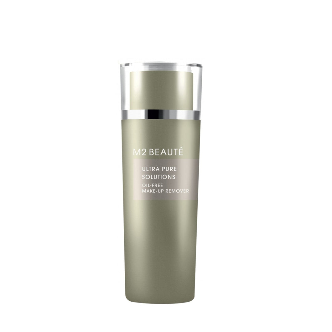 M2 BEAUTÉ Ultra Pure Solutions Oil-Free Make-up Remover 150ml