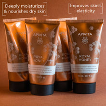 Load image into Gallery viewer, Apivita Royal Honey Body Cream 150ml
