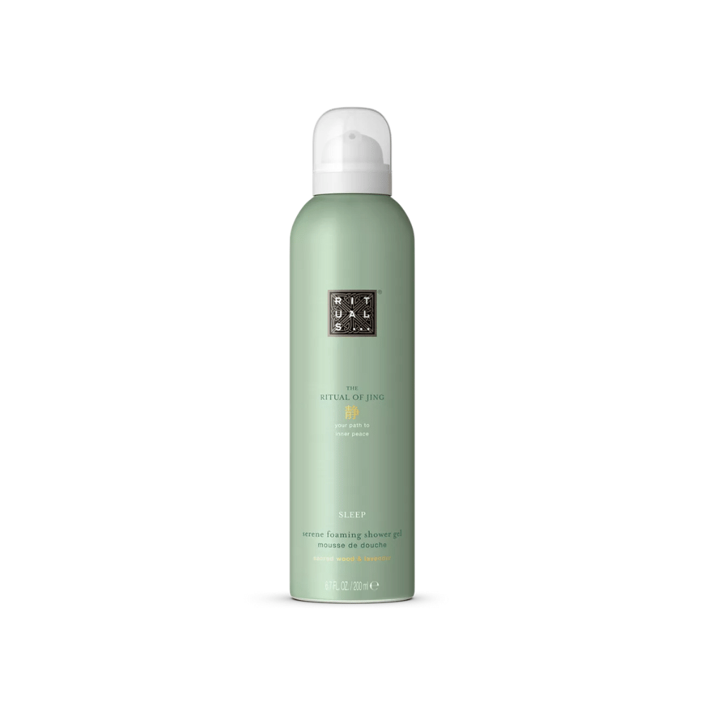 The Ritual Of Jing Foaming Shower Gel 200ml