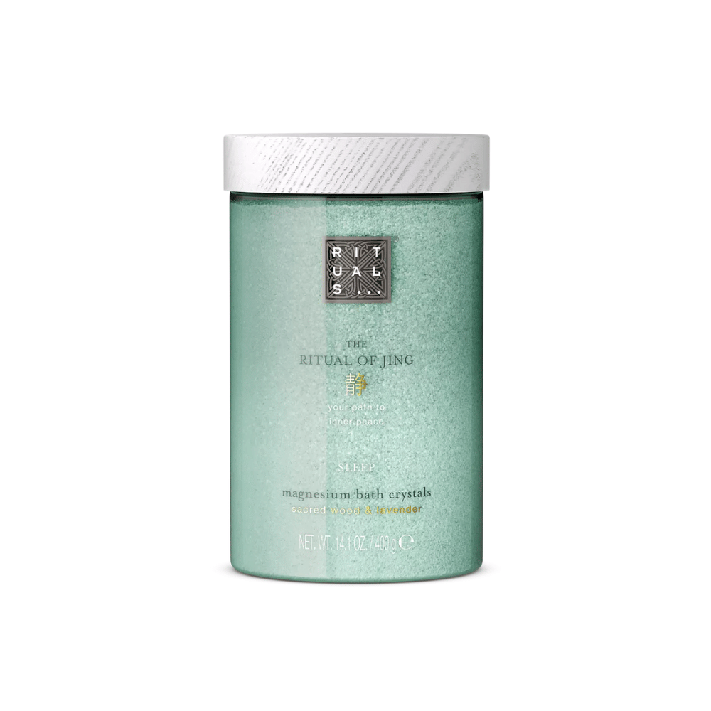 The Ritual Of Jing Magnesium Bath Crystals 400g