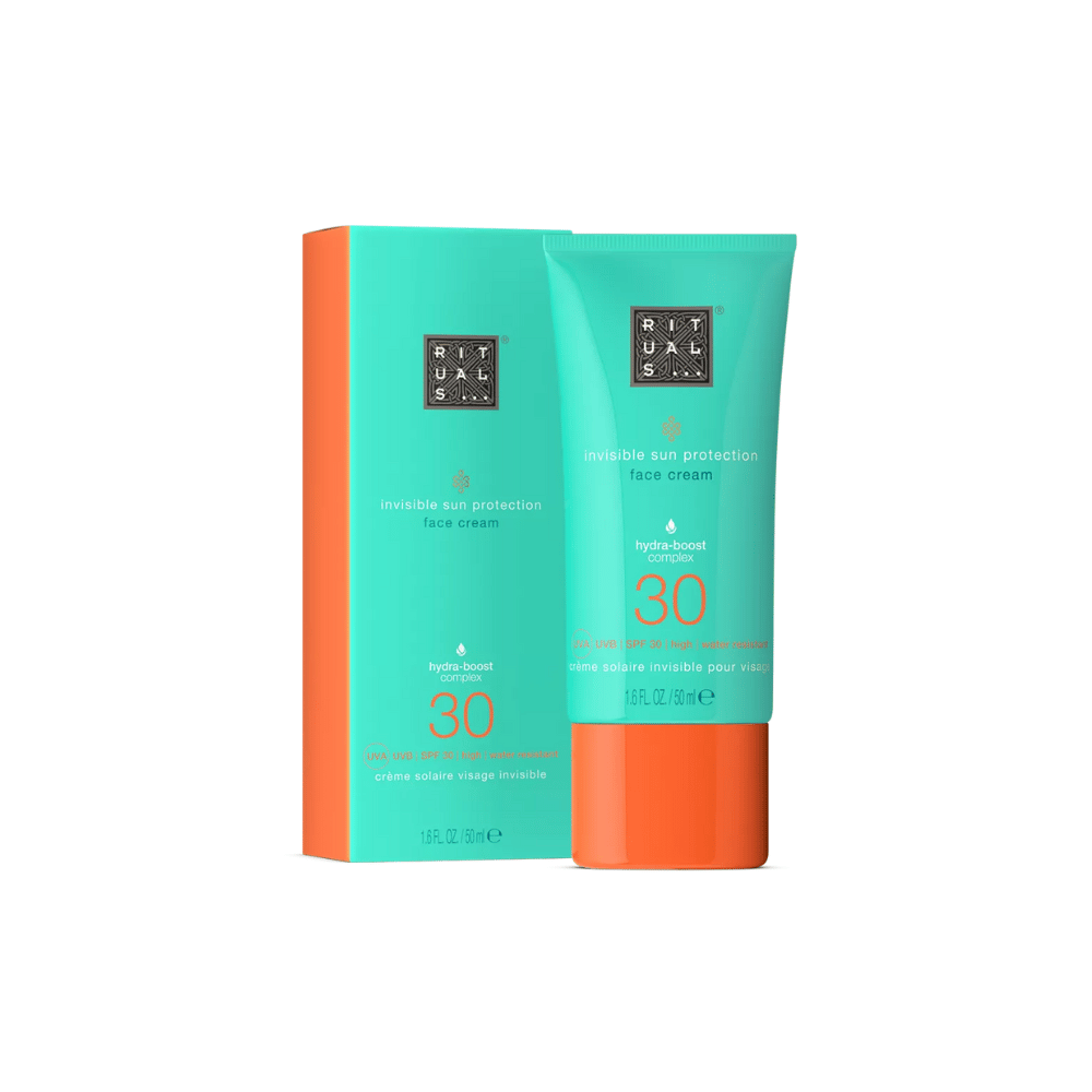 The Ritual of Karma Sun Face Cream SPF30