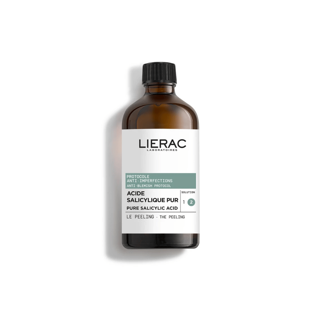 Lierac Anti-Blemish Protocol The Peeling 100 ml