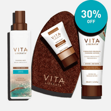 Load image into Gallery viewer, Vita Liberata Luxury Heroes Tanning Set
