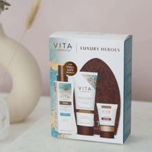 Load image into Gallery viewer, Vita Liberata Luxury Heroes Tanning Set
