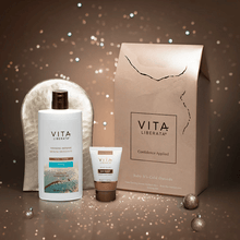 Load image into Gallery viewer, Vita Liberata - Baby Its Cold Outside Tanning Set / Medium
