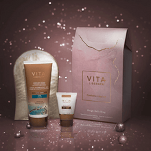 Load image into Gallery viewer, Vita Liberata - Sleigh Bells Ring Tanning Set / Dark
